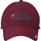 Dynasty Advisors Nike Dri-FIT Legacy Cap