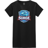 Florida Surge Softstyle Ladies T-Shirt