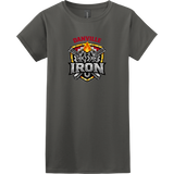 Danville Iron Softstyle Ladies T-Shirt
