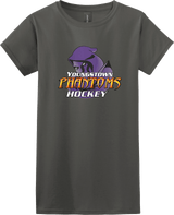 Youngstown Phantoms Softstyle Ladies' T-Shirt