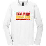 Team Maryland Softstyle Long Sleeve T-Shirt
