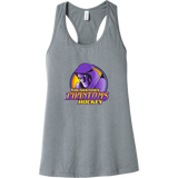 Youngstown Phantoms Womens Jersey Racerback Tank