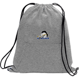 Mid-State Mustangs Core Fleece Sweatshirt Cinch Pack