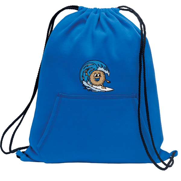 BagelEddi's Core Fleece Sweatshirt Cinch Pack