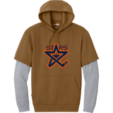 NY Stars Tough Fleece Layered Hoodie