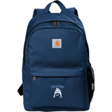 Chicago Bulldogs Carhartt Canvas Backpack