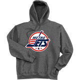 Metro Jets Super Heavyweight Fleece Hoodie