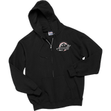 Allegheny Badgers V.I.T. Fleece Full-Zip Hoodie
