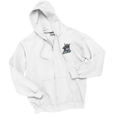 Hard Edge Hockey V.I.T. Fleece Full-Zip Hoodie