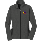 Youngstown Phantoms Ladies Core Soft Shell Jacket