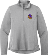 Youngstown Phantoms Ladies Endeavor 1/2-Zip Pullover