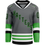 Atlanta Madhatters Travel Team Adult Player Jersey