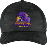 Youngstown Phantoms New Era Tonal Camo Stretch Tech Mesh Cap