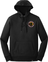 Maryland Black Bears New Era French Terry Pullover Hoodie