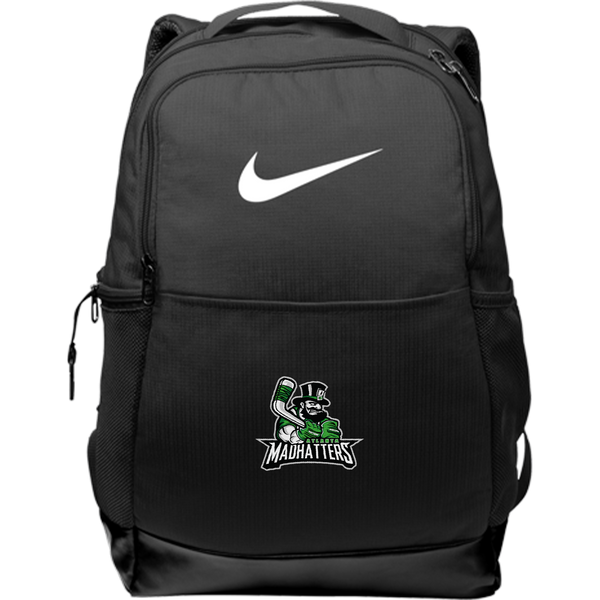 Atlanta Madhatters Nike Brasilia Medium Backpack