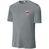 Metro Jr. Jets PosiCharge Competitor Tee