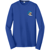 BagelEddi's Long Sleeve PosiCharge Competitor Cotton Touch Tee