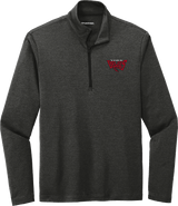 York Devils Endeavor 1/2-Zip Pullover