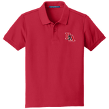 Benet Hockey Youth Core Classic Pique Polo