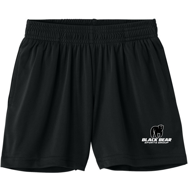BBSG Youth PosiCharge Competitor 5 Inch Pocketed Short